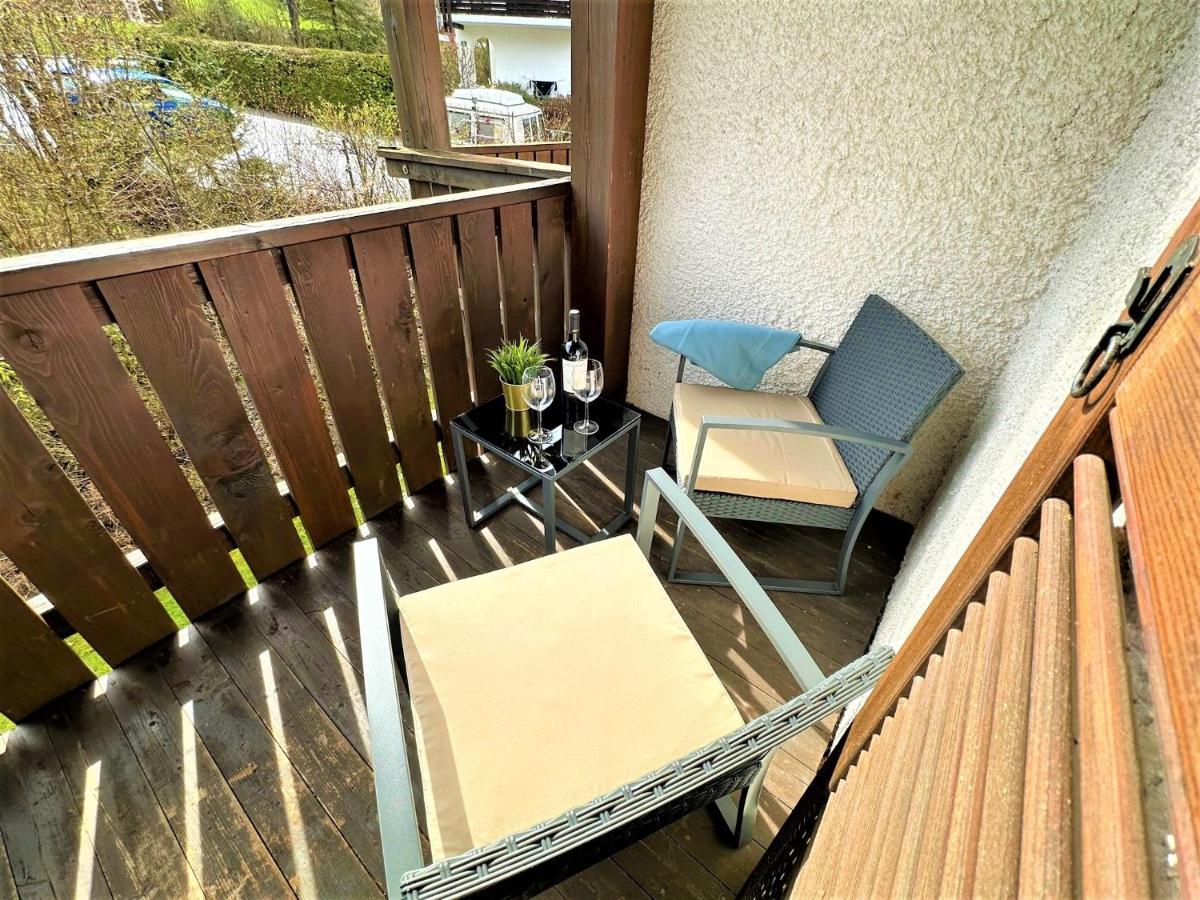 Cozy Apartment Bavarian Forest +Pool +Sauna +Netflix 茨维泽尔 外观 照片