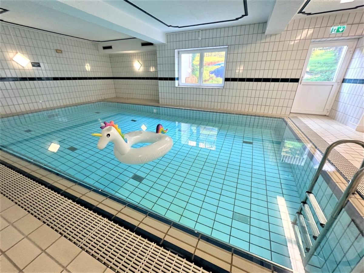Cozy Apartment Bavarian Forest +Pool +Sauna +Netflix 茨维泽尔 外观 照片