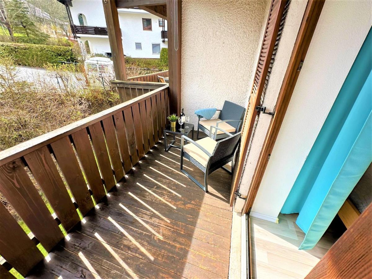 Cozy Apartment Bavarian Forest +Pool +Sauna +Netflix 茨维泽尔 外观 照片